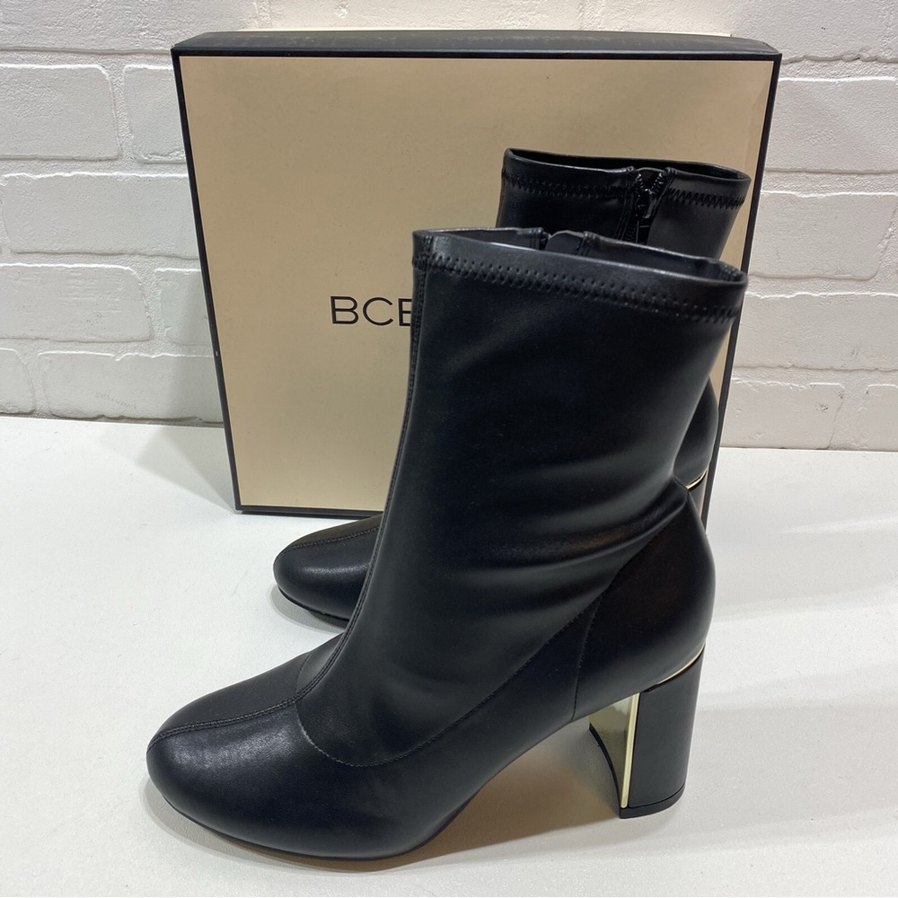 NEW - BCBGeneration - Vianna - Black Heel Boot